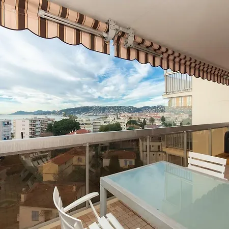 Апартаменти Bijou Жюан-ле-Пен