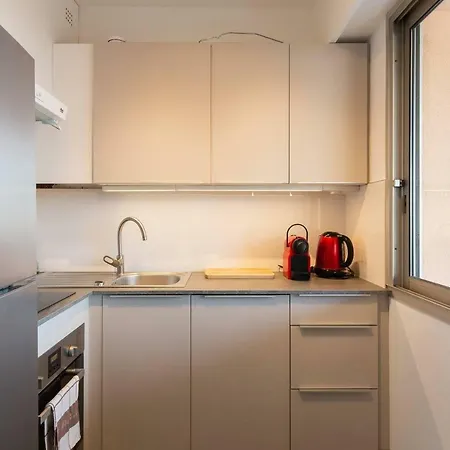 Апартаменти Bijou Жюан-ле-Пен