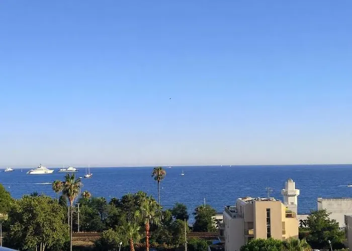 Appartement Bijou Juan-les-Pins