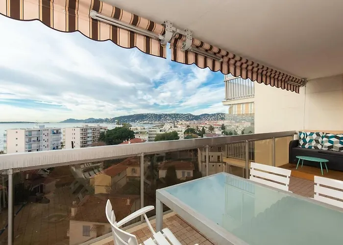 Apartamento Bijou Juan-les-Pins